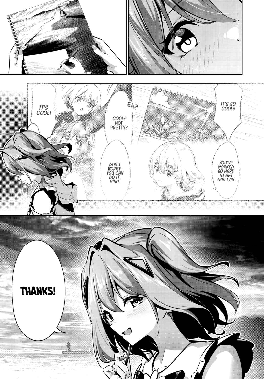 Momoiro Montage Chapter 14 - Page 6
