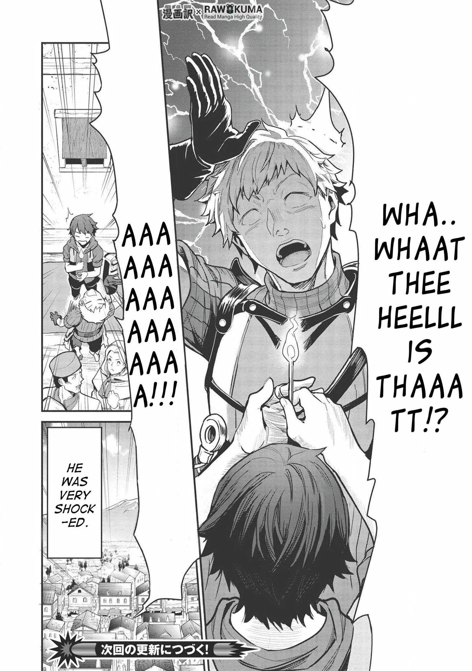 Itsudemo Jitaku ni Kaereru Ore wa, Isekai de Gyoushounin wo Hajimemashita Chapter 2 - Page 17