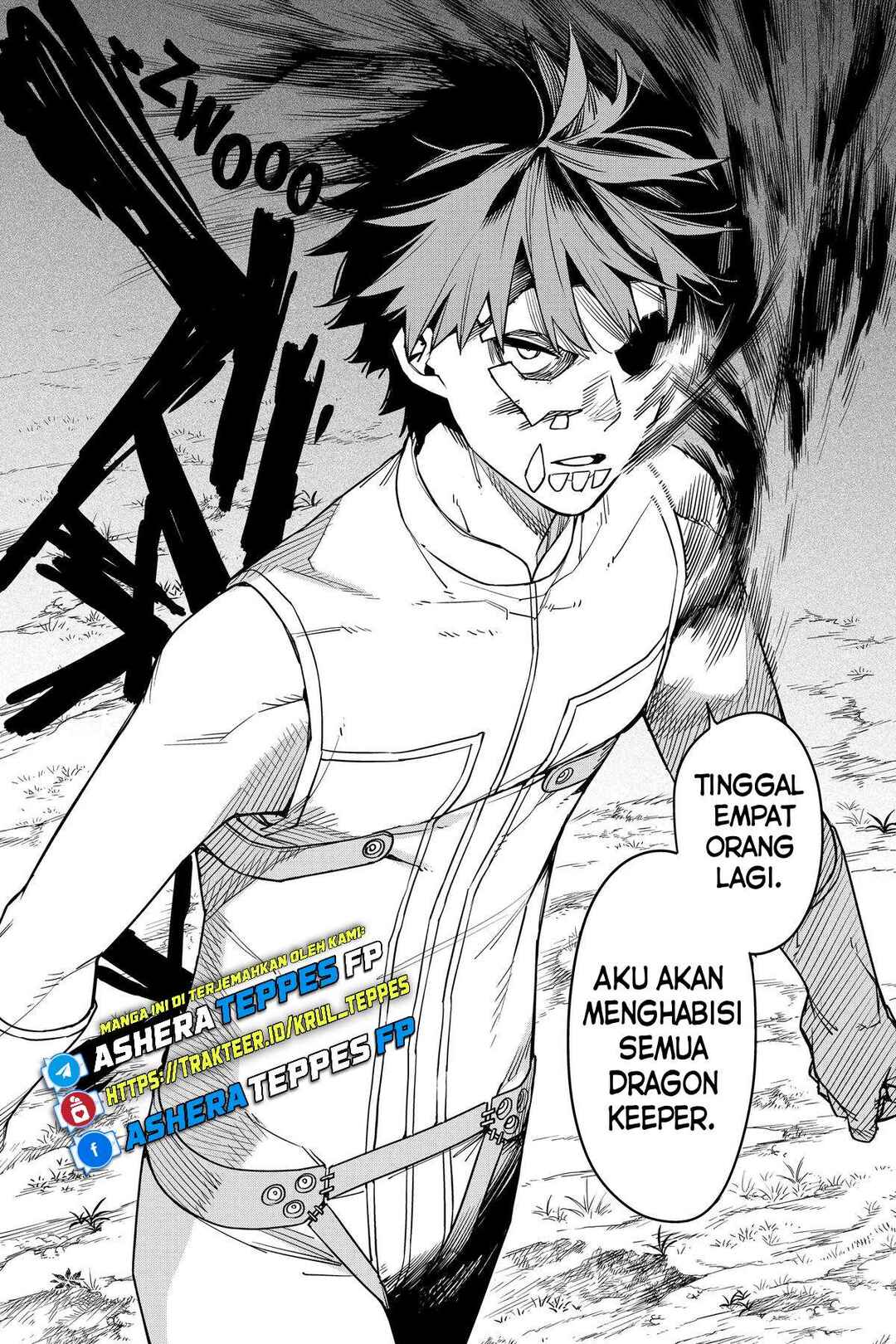 Sentai Daishikkaku Chapter 51 - Page 18