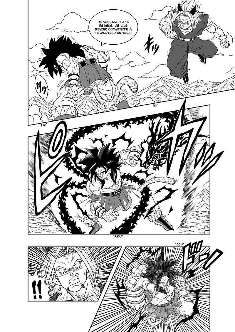 Dragon Ball AF (Toyotarou) Chapter 6 - Page 15