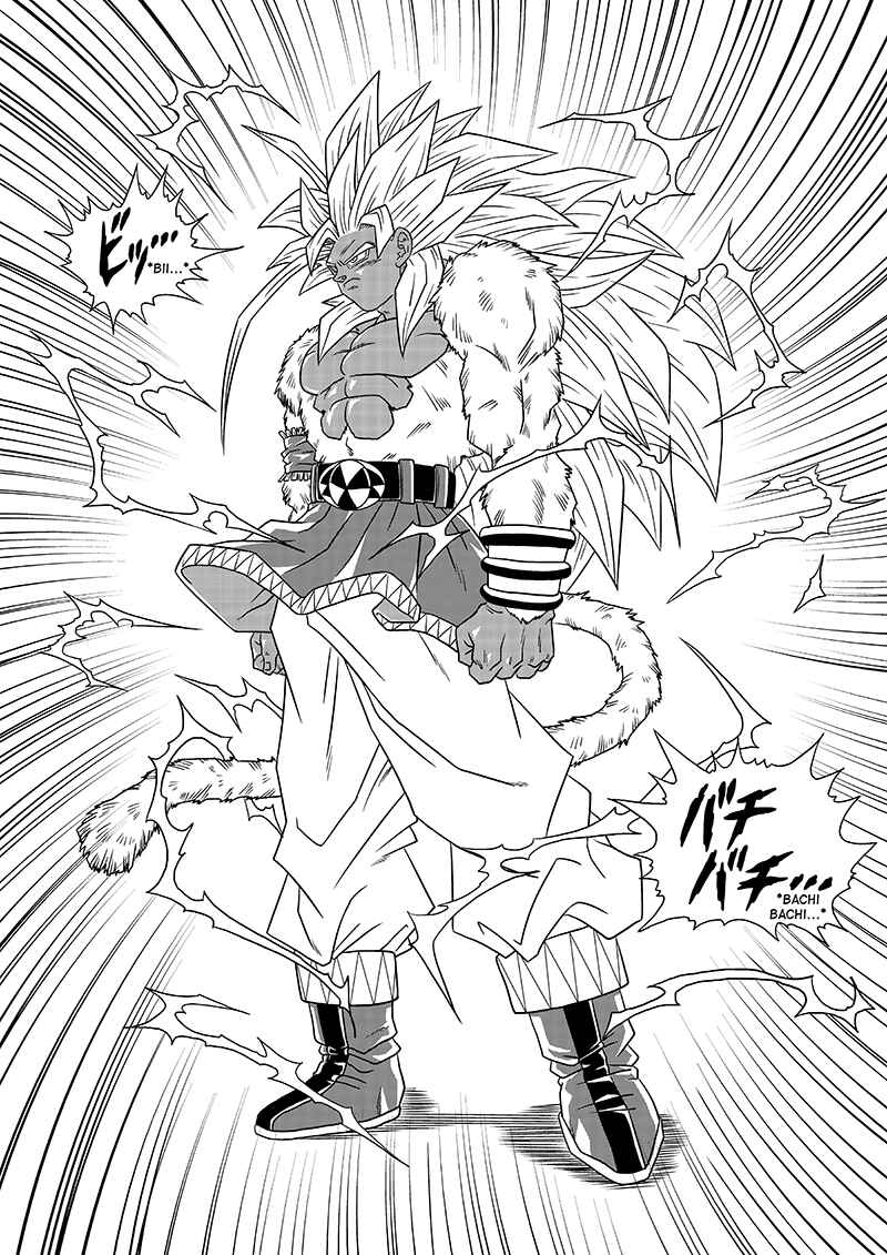 Dragon Ball AF (Toyotarou) Chapter 6 - Page 37