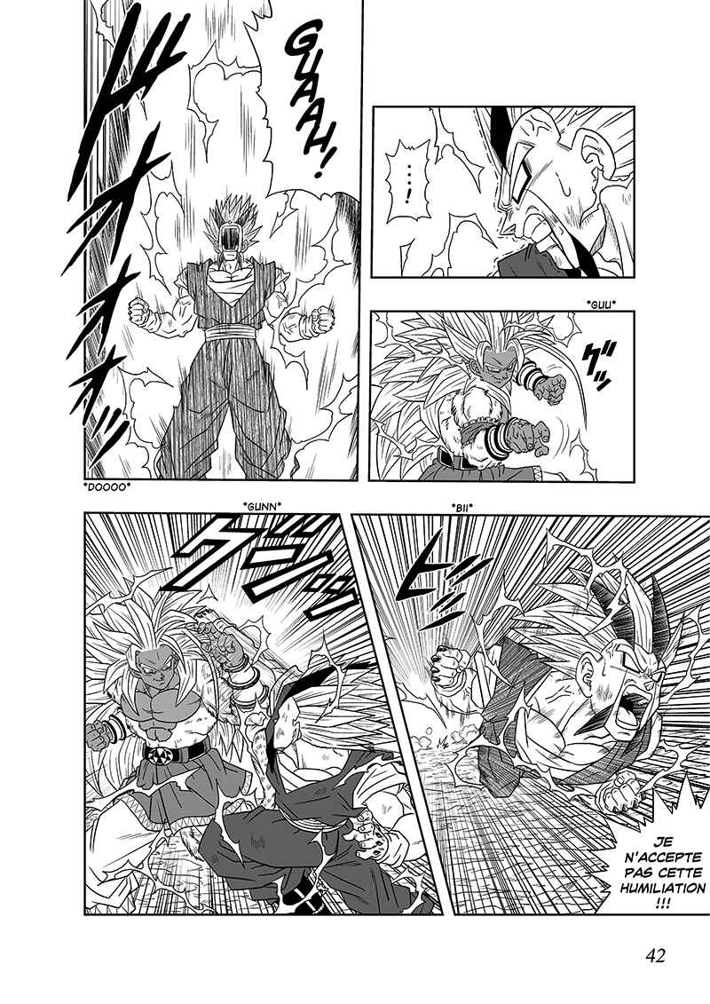 Dragon Ball AF (Toyotarou) Chapter 6 - Page 42