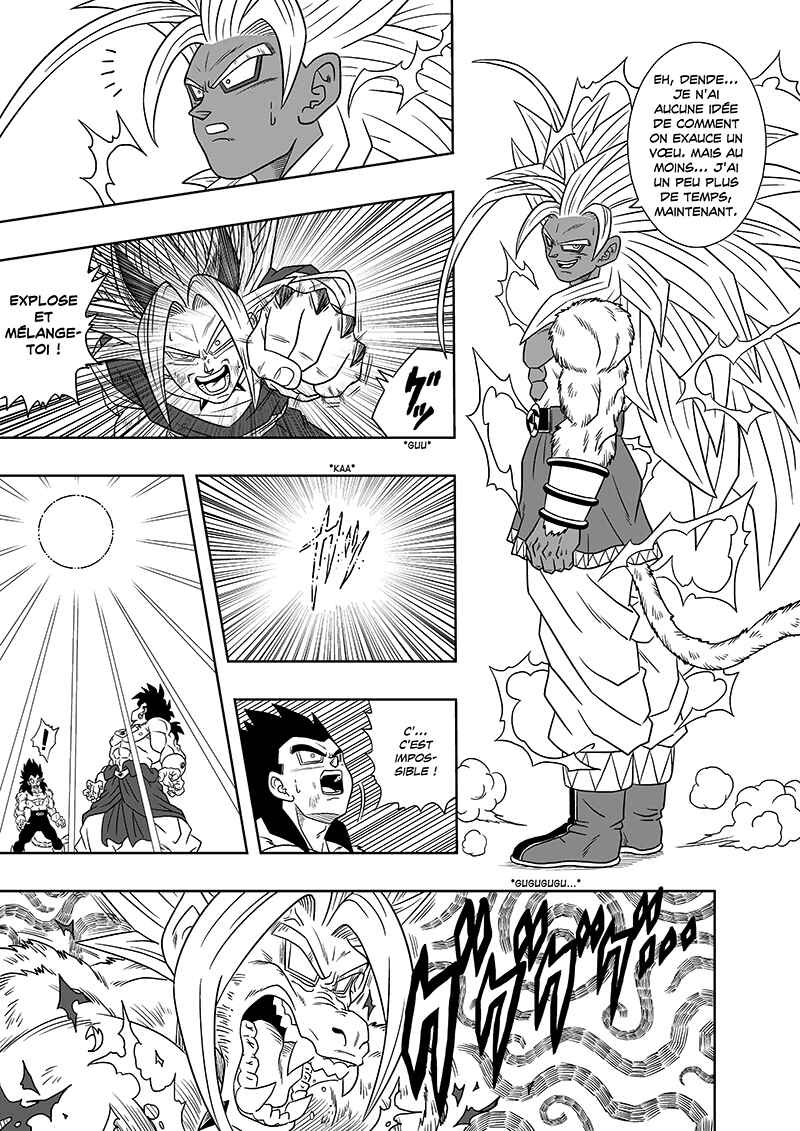 Dragon Ball AF (Toyotarou) Chapter 6 - Page 47