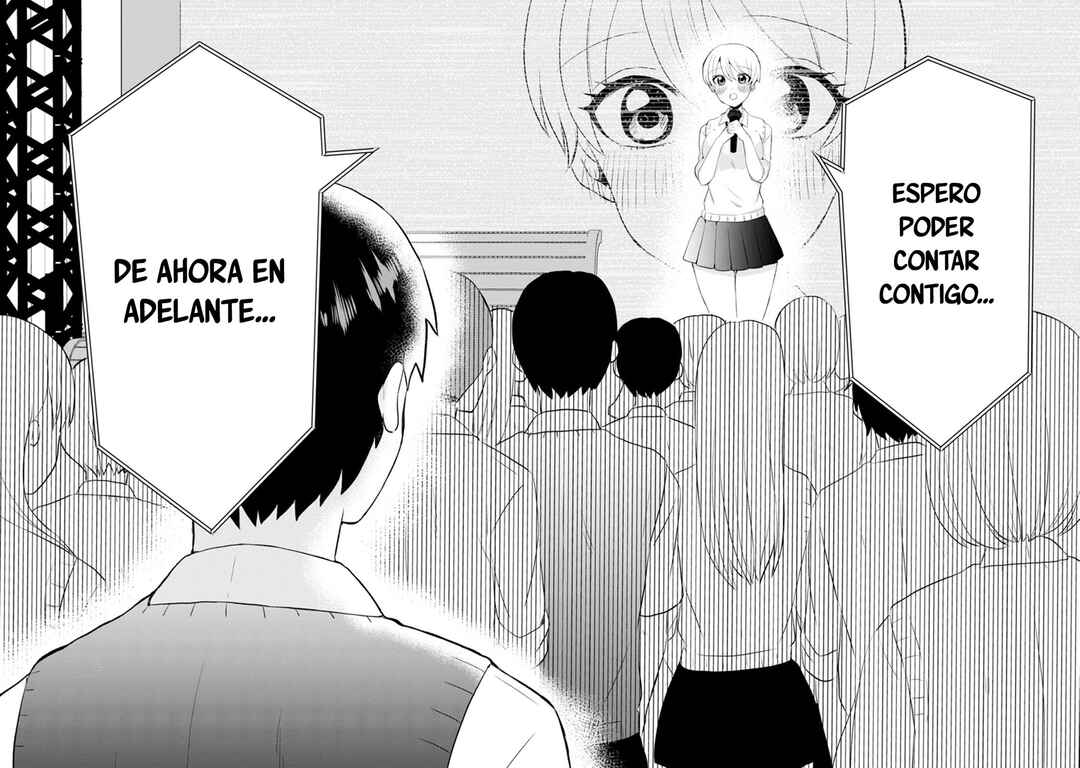 Kumakura-san to Boku Chapter 9 - Page 28