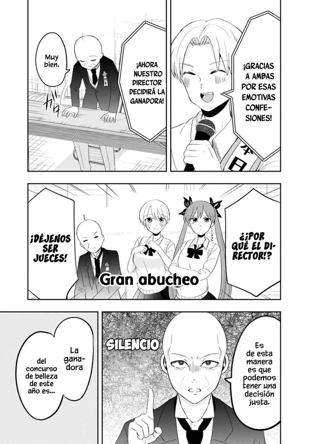 Kumakura-san to Boku Chapter 9 - Page 30