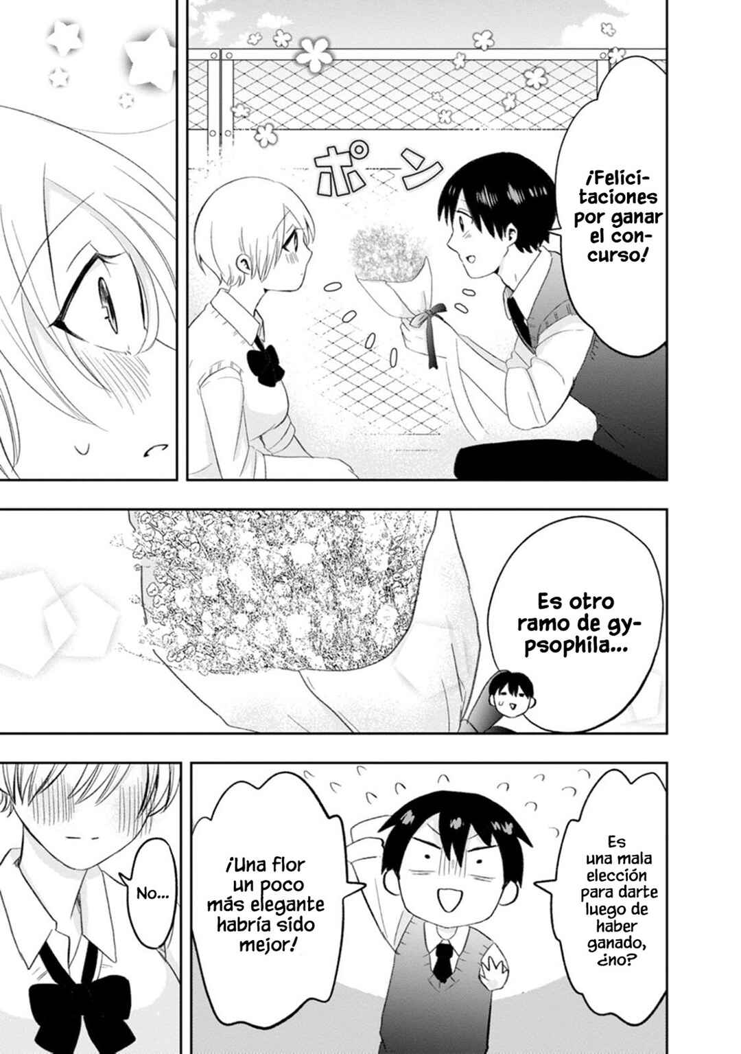 Kumakura-san to Boku Chapter 9 - Page 36