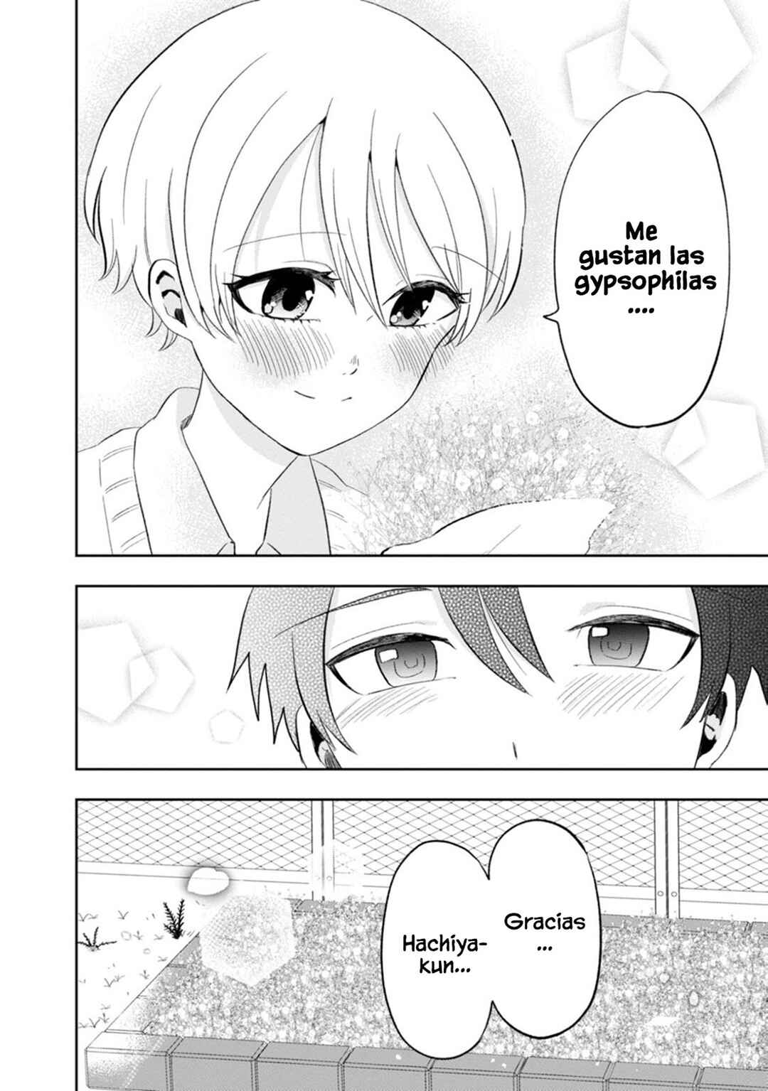 Kumakura-san to Boku Chapter 9 - Page 37