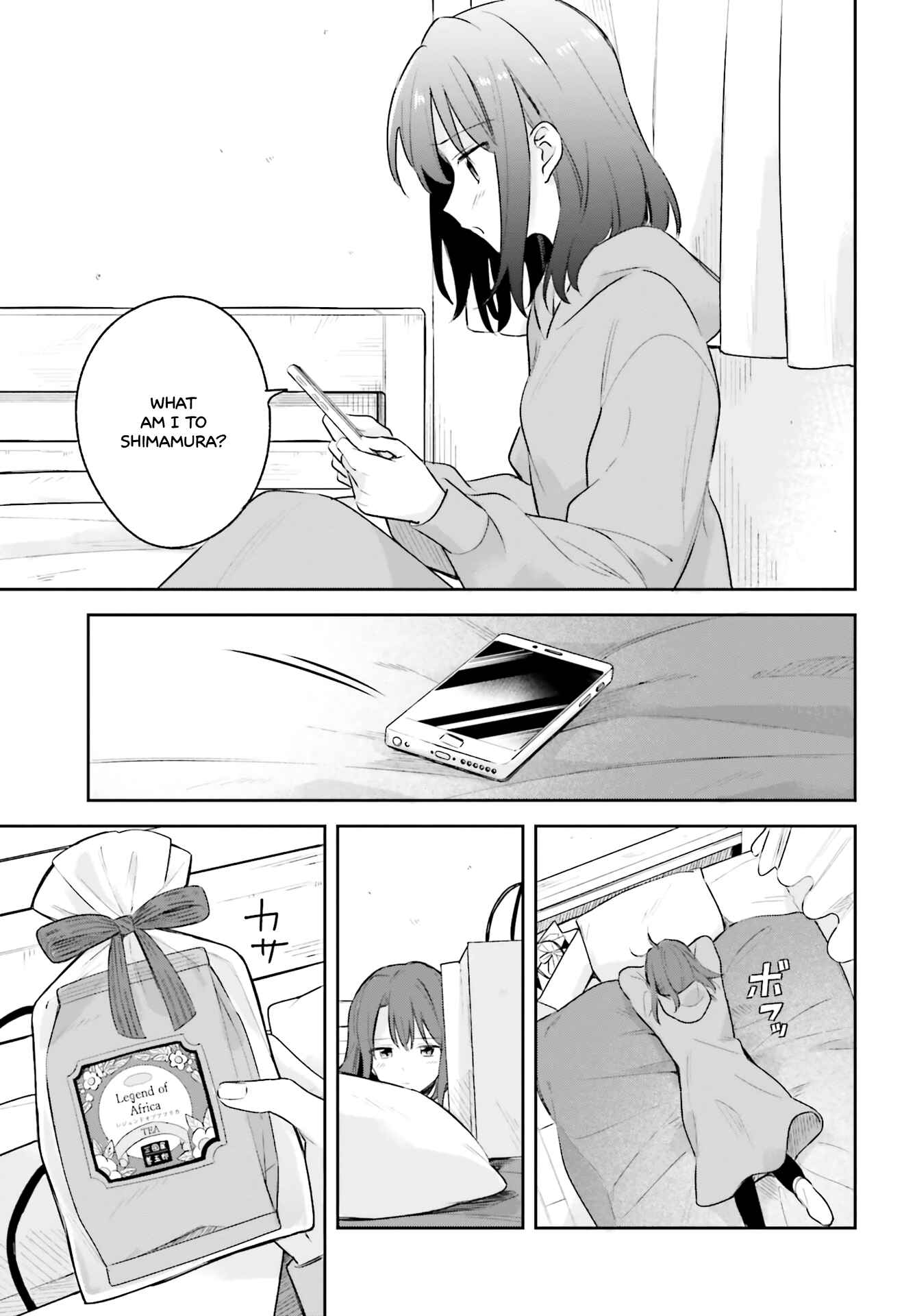 Adachi to Shimamura Chapter 11 - Page 27