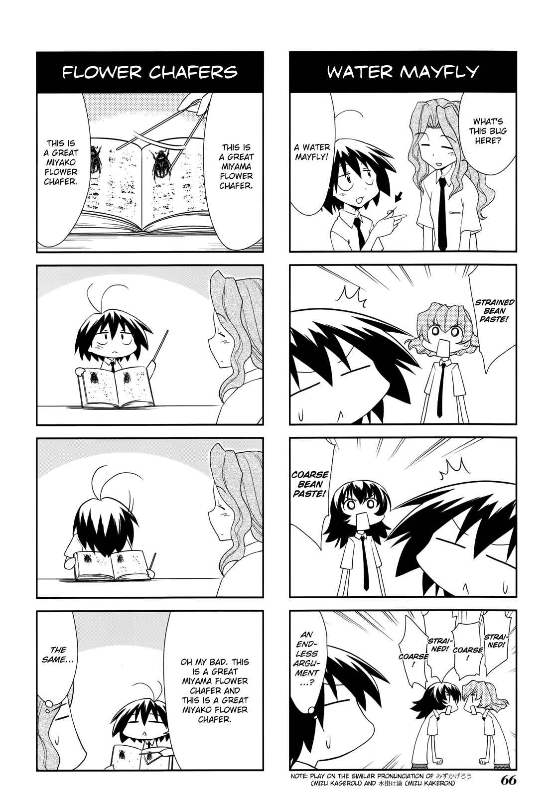 Sketchbook Chapter 124 - Page 2