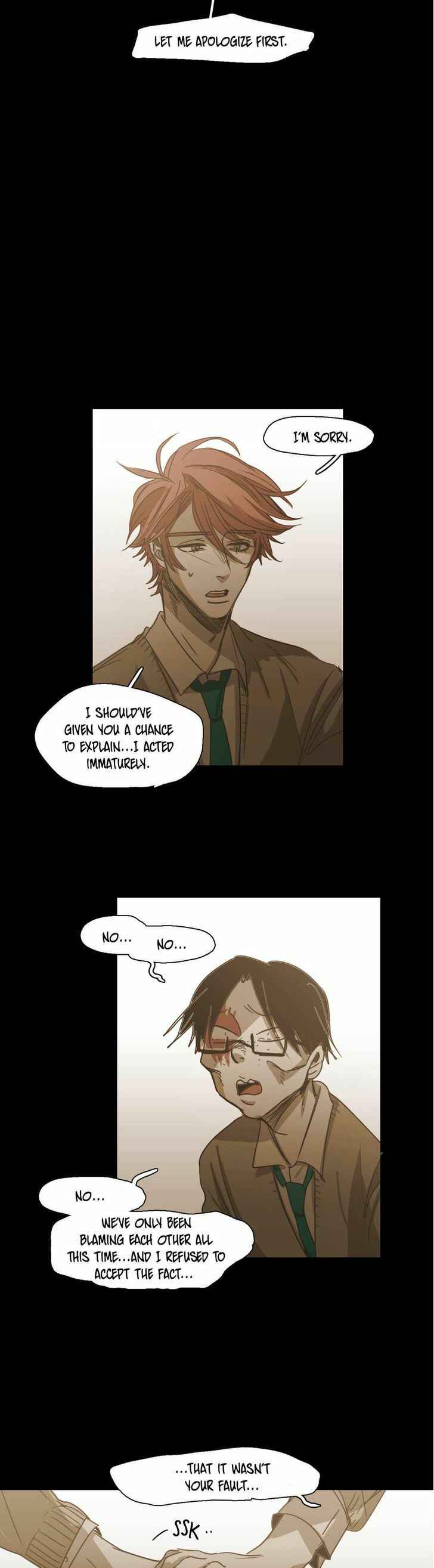 Never Understand Chapter 82 - Page 16