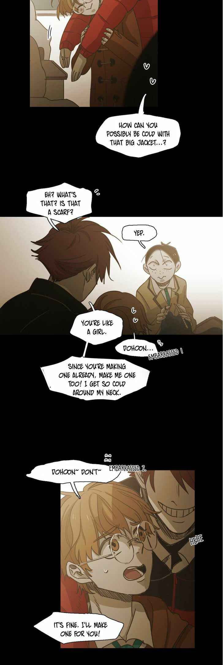 Never Understand Chapter 82 - Page 23
