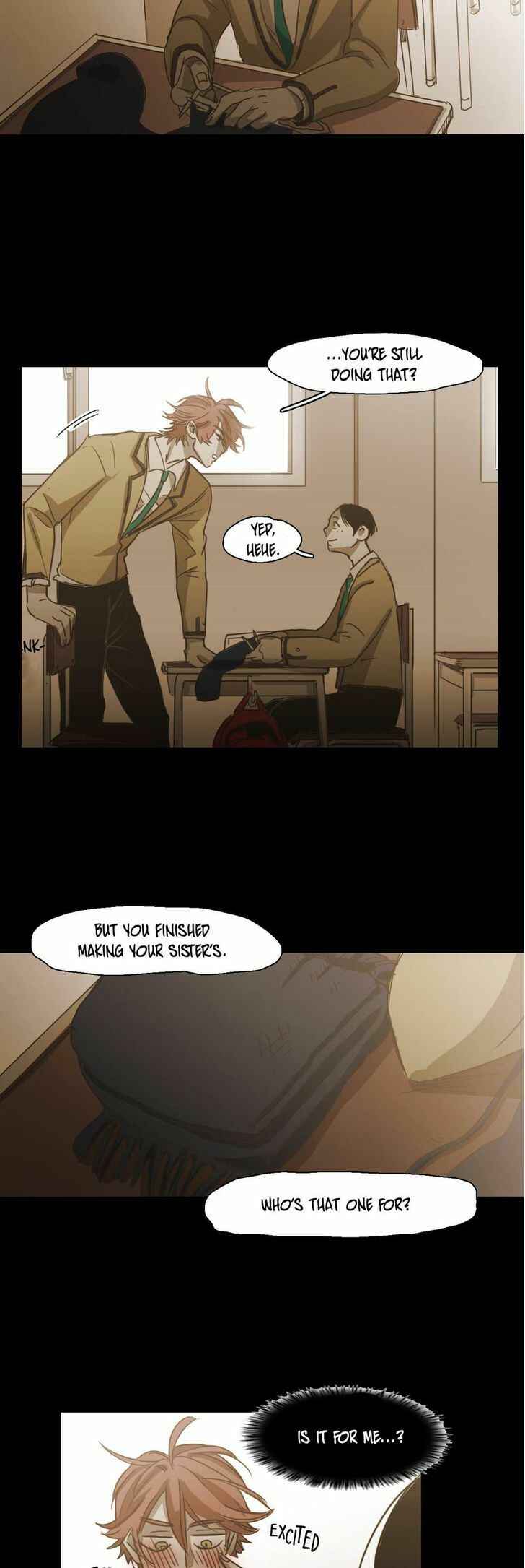 Never Understand Chapter 82 - Page 26