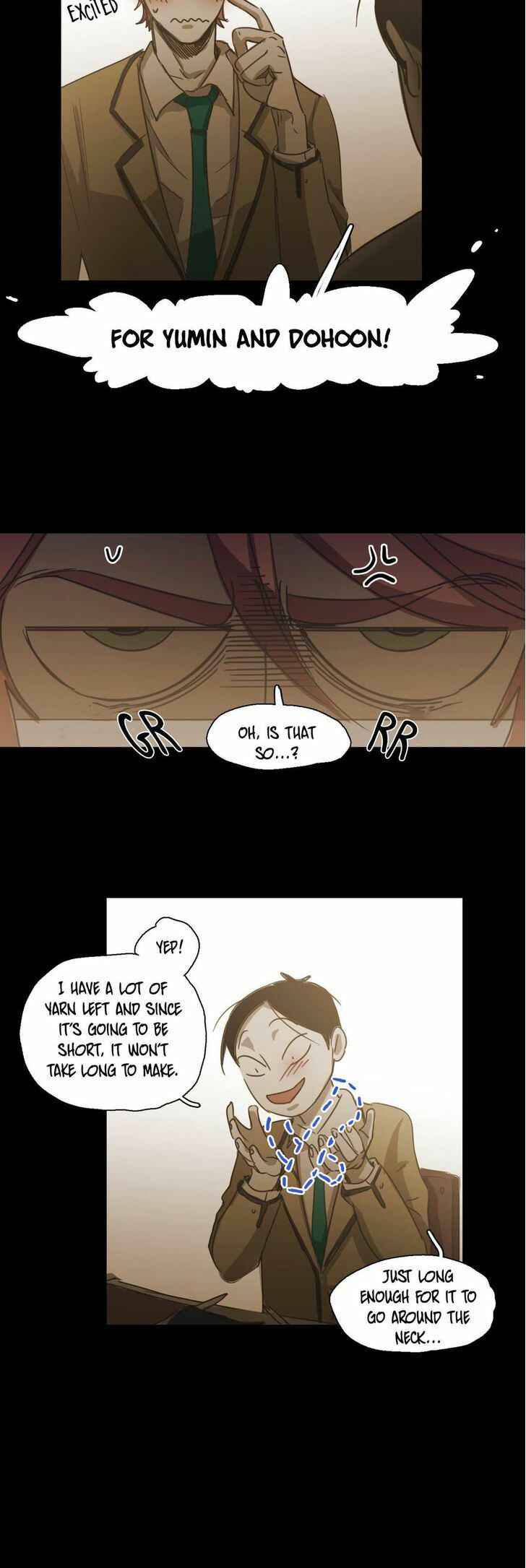 Never Understand Chapter 82 - Page 27