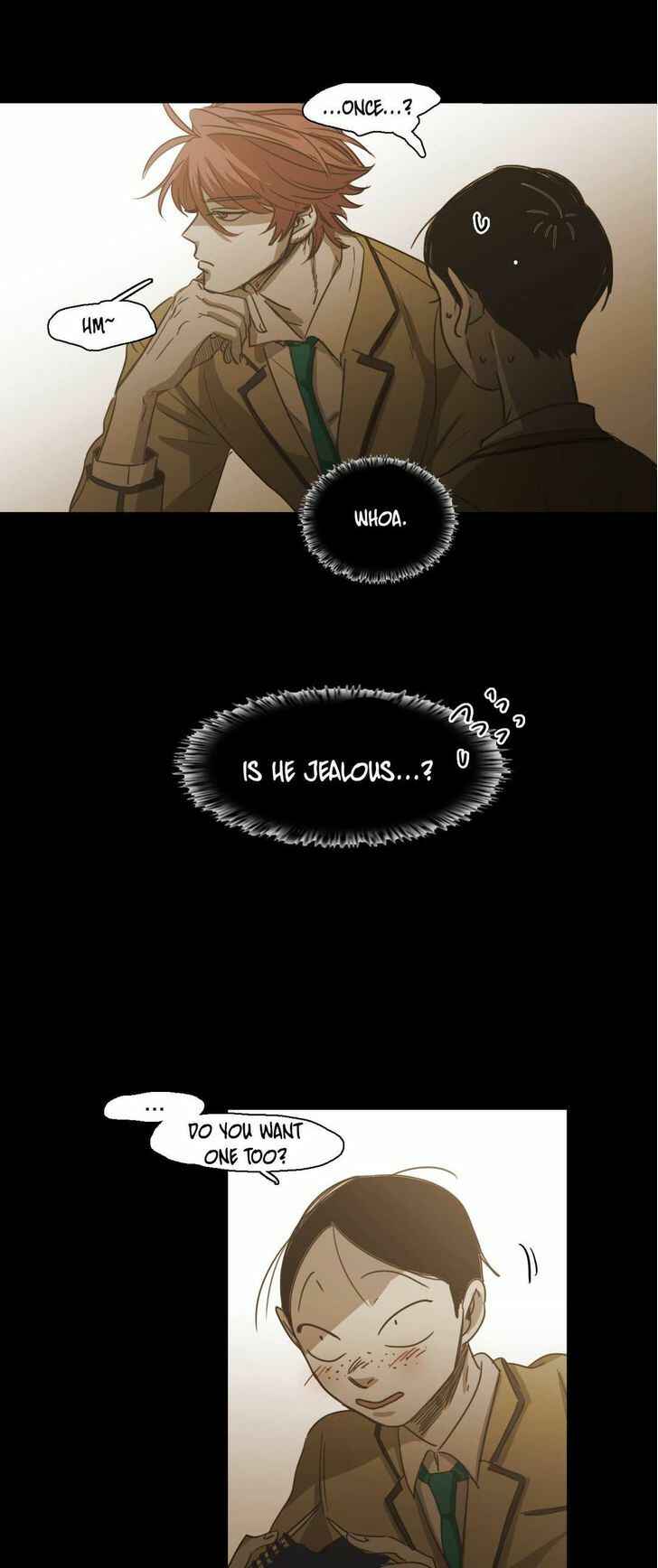 Never Understand Chapter 82 - Page 28