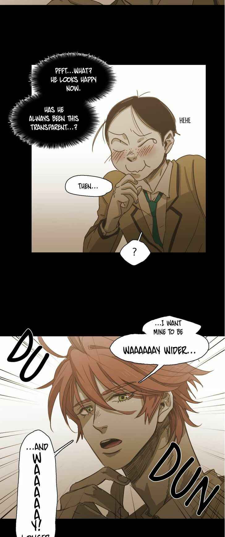 Never Understand Chapter 82 - Page 30