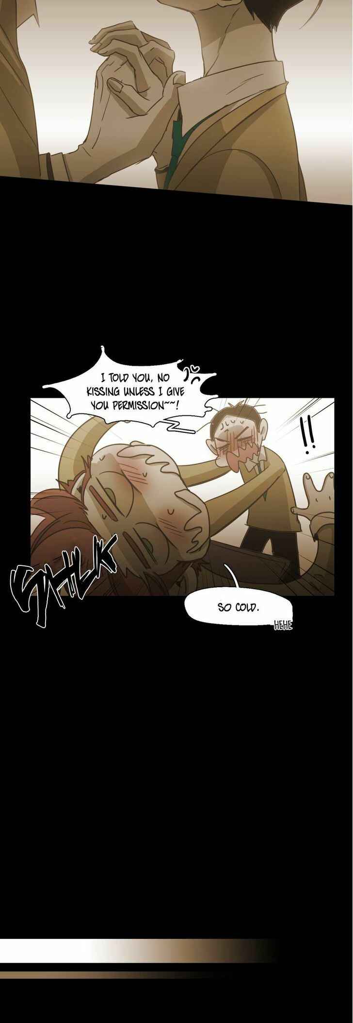 Never Understand Chapter 82 - Page 39