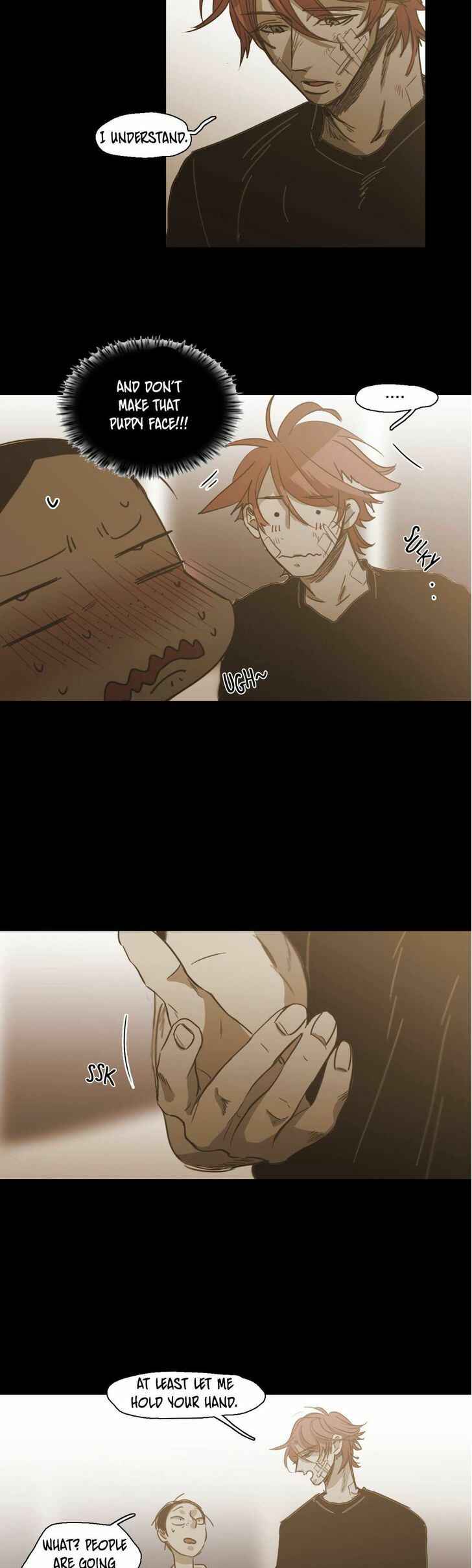 Never Understand Chapter 82 - Page 4