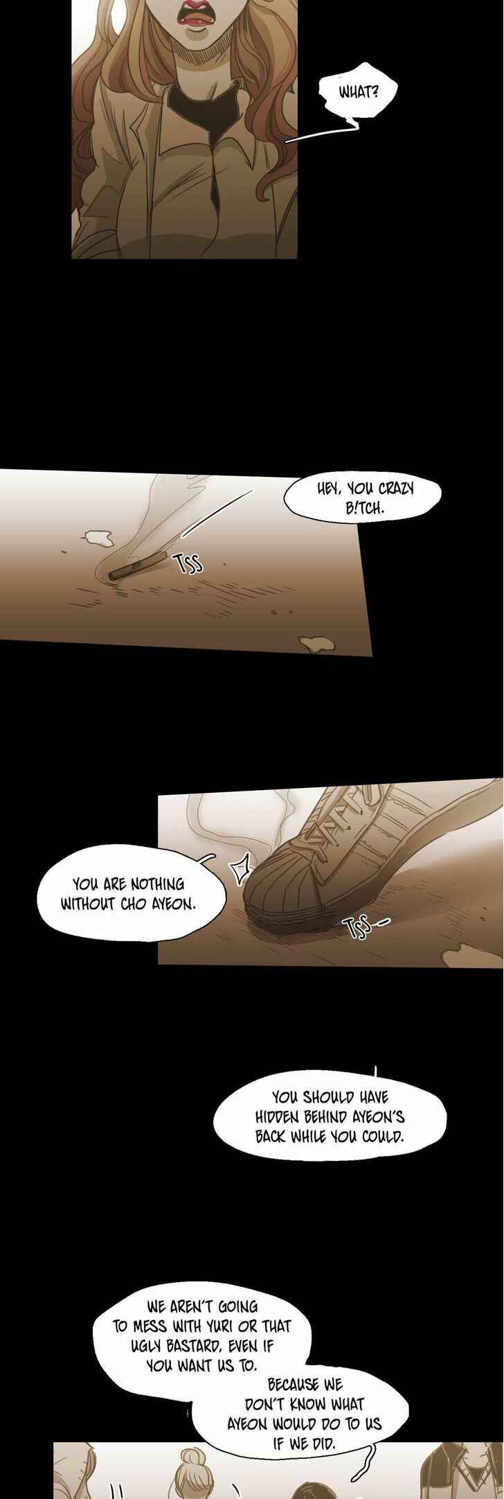 Never Understand Chapter 82 - Page 8