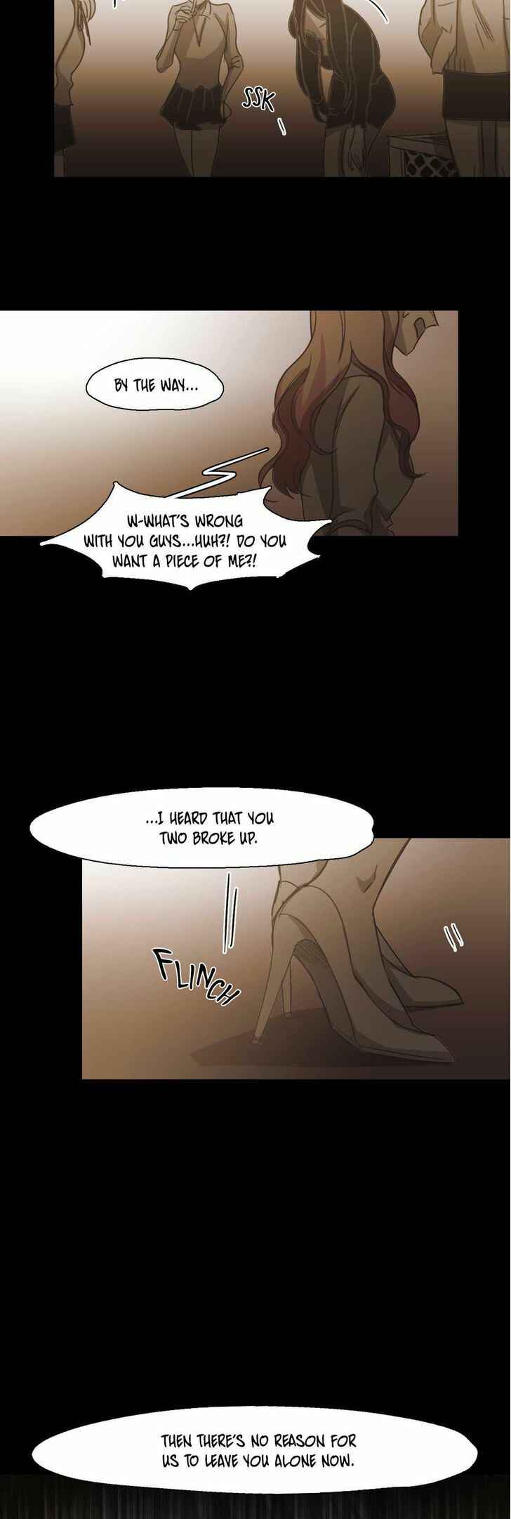 Never Understand Chapter 82 - Page 9