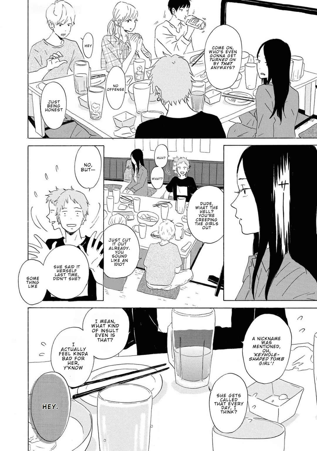 Yamato wa Koi no Mahoroba Chapter 3 - Page 20