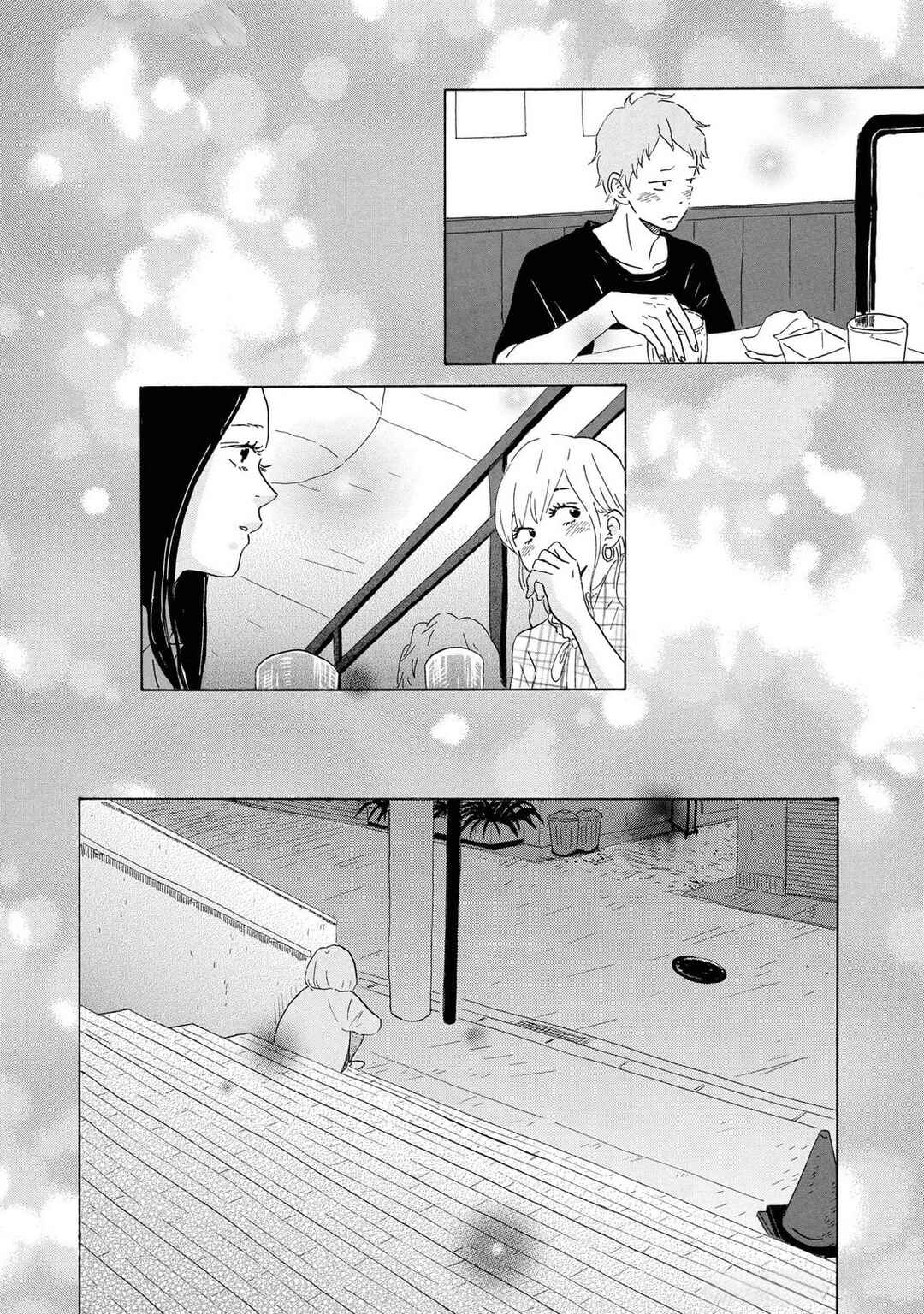 Yamato wa Koi no Mahoroba Chapter 3 - Page 22