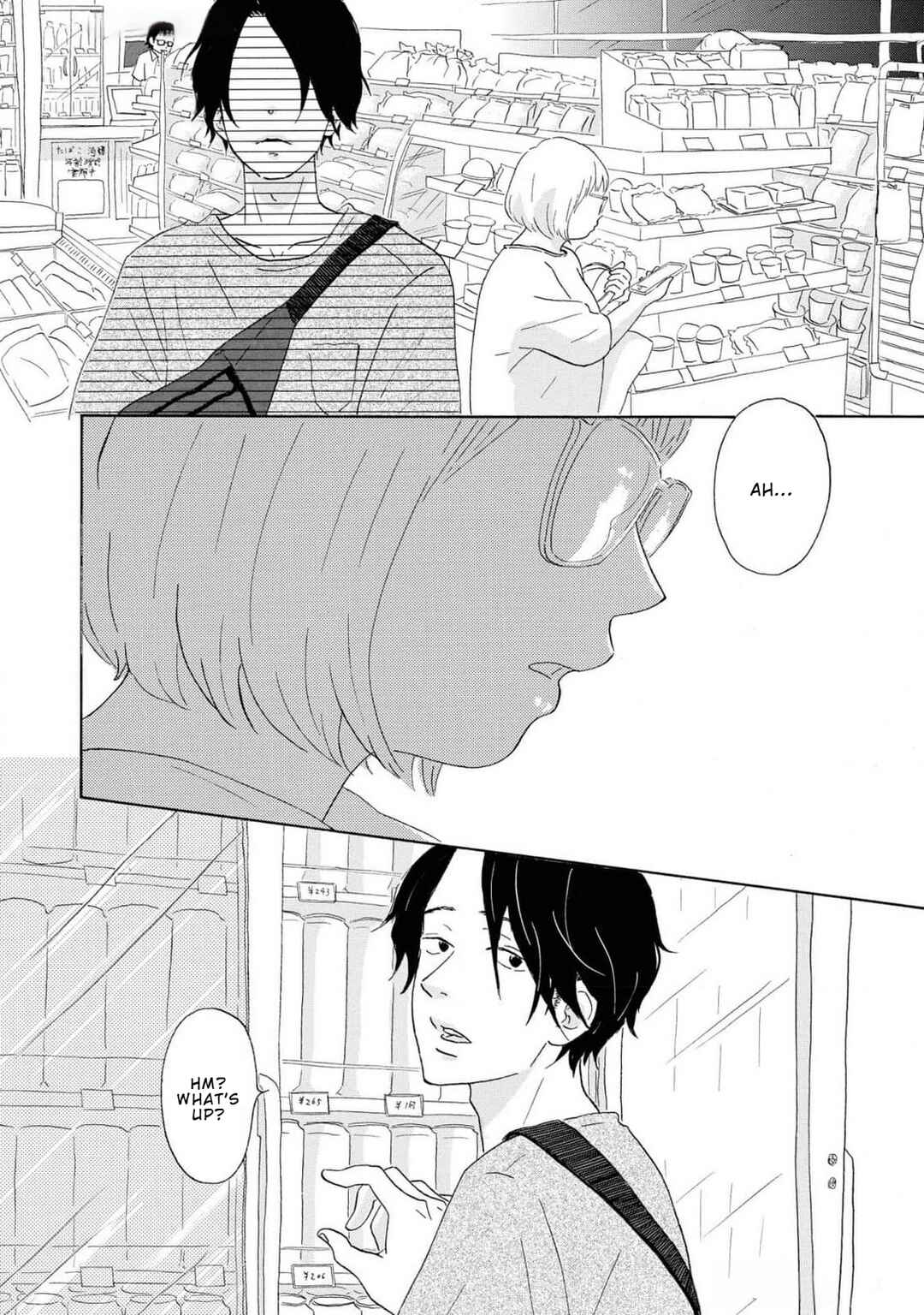 Yamato wa Koi no Mahoroba Chapter 3 - Page 26