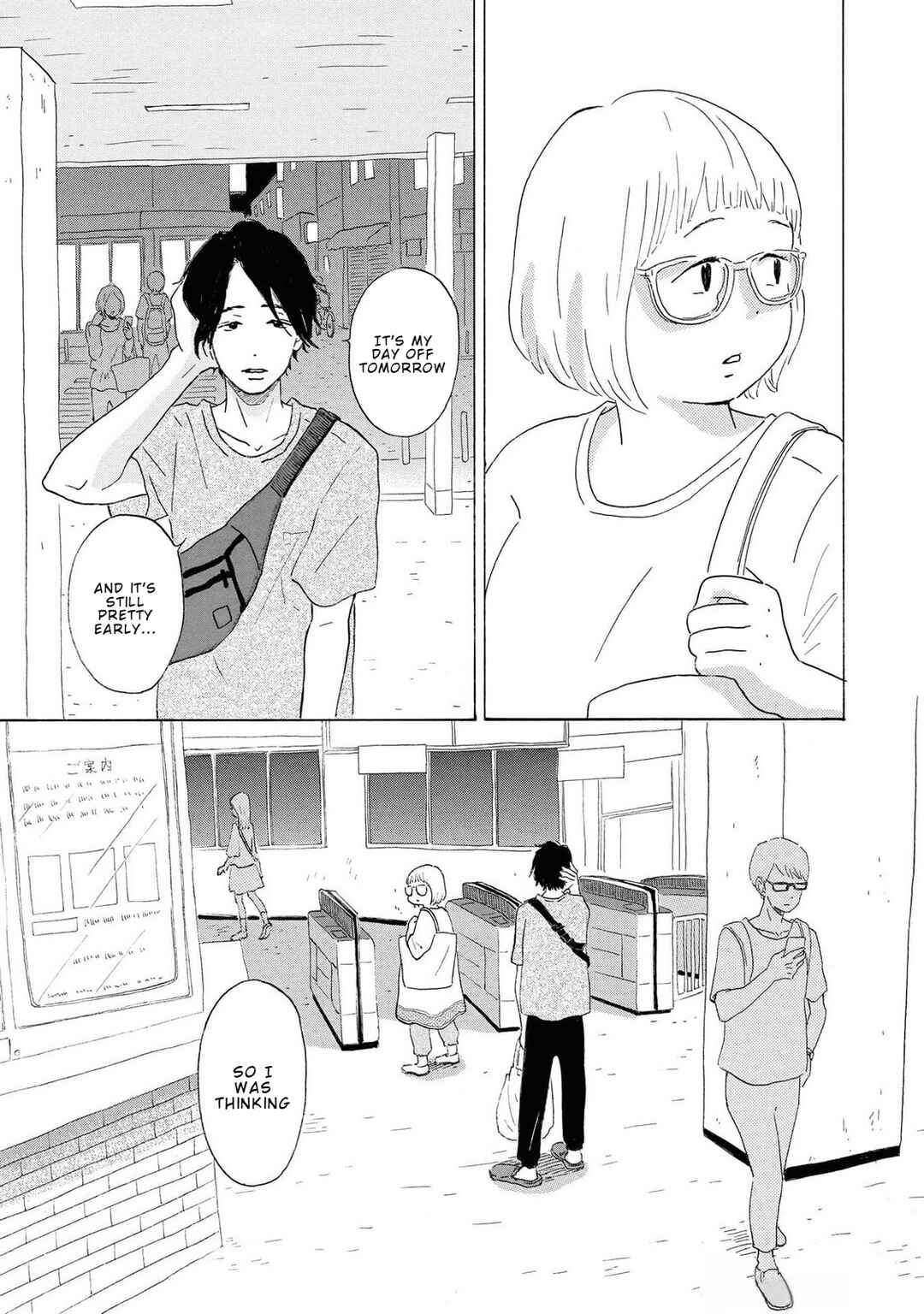 Yamato wa Koi no Mahoroba Chapter 3 - Page 31