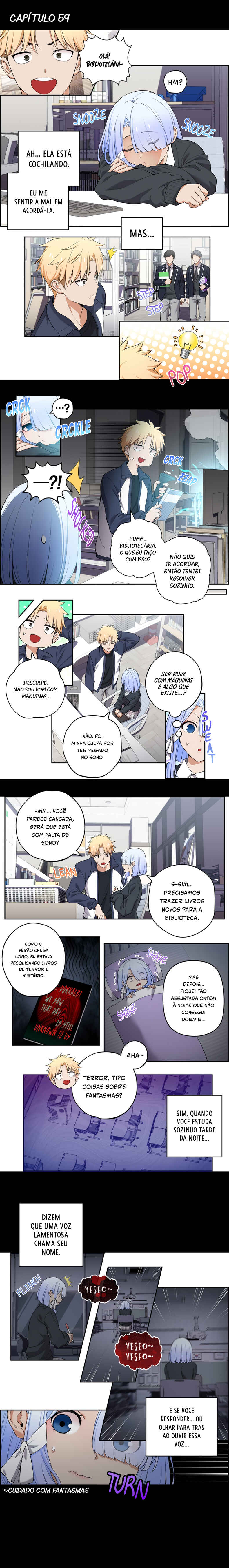 Uli an Sagwieo!! Chapter 59 - Page 2