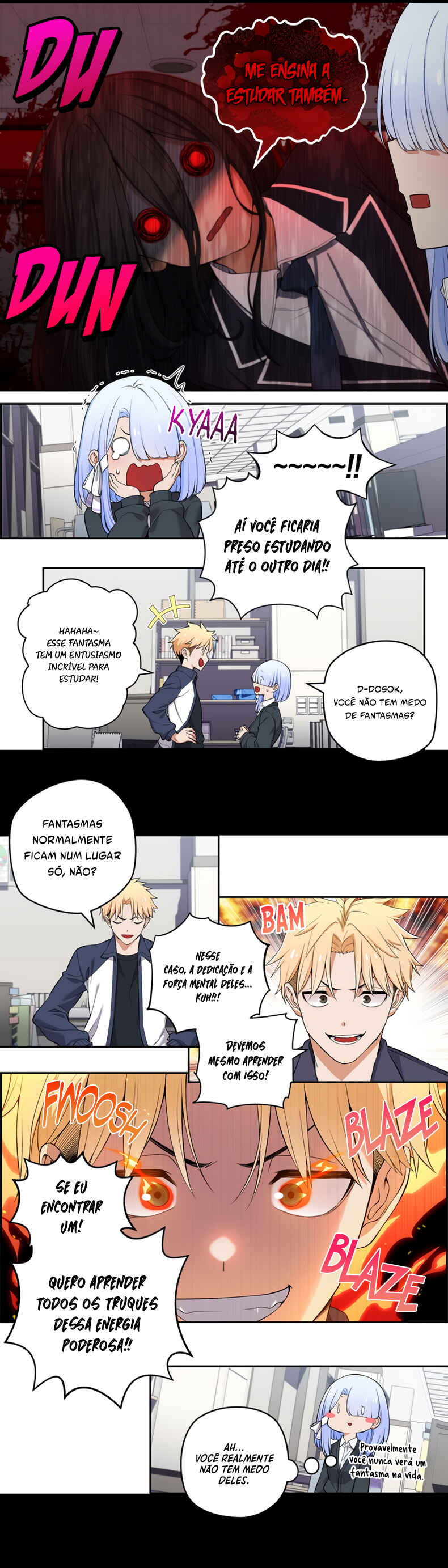 Uli an Sagwieo!! Chapter 59 - Page 3