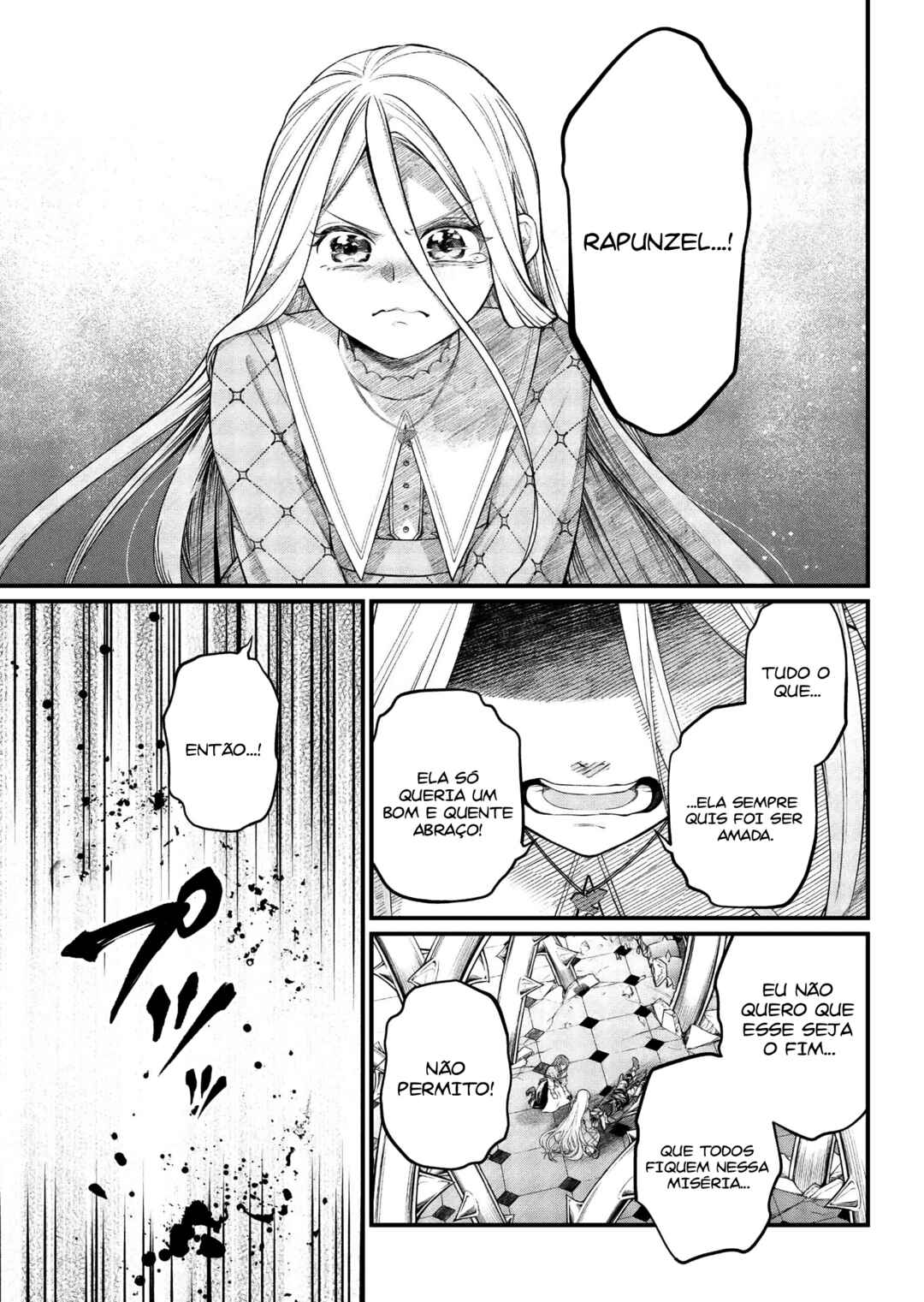 Märchen Crown Chapter 23 - Page 15