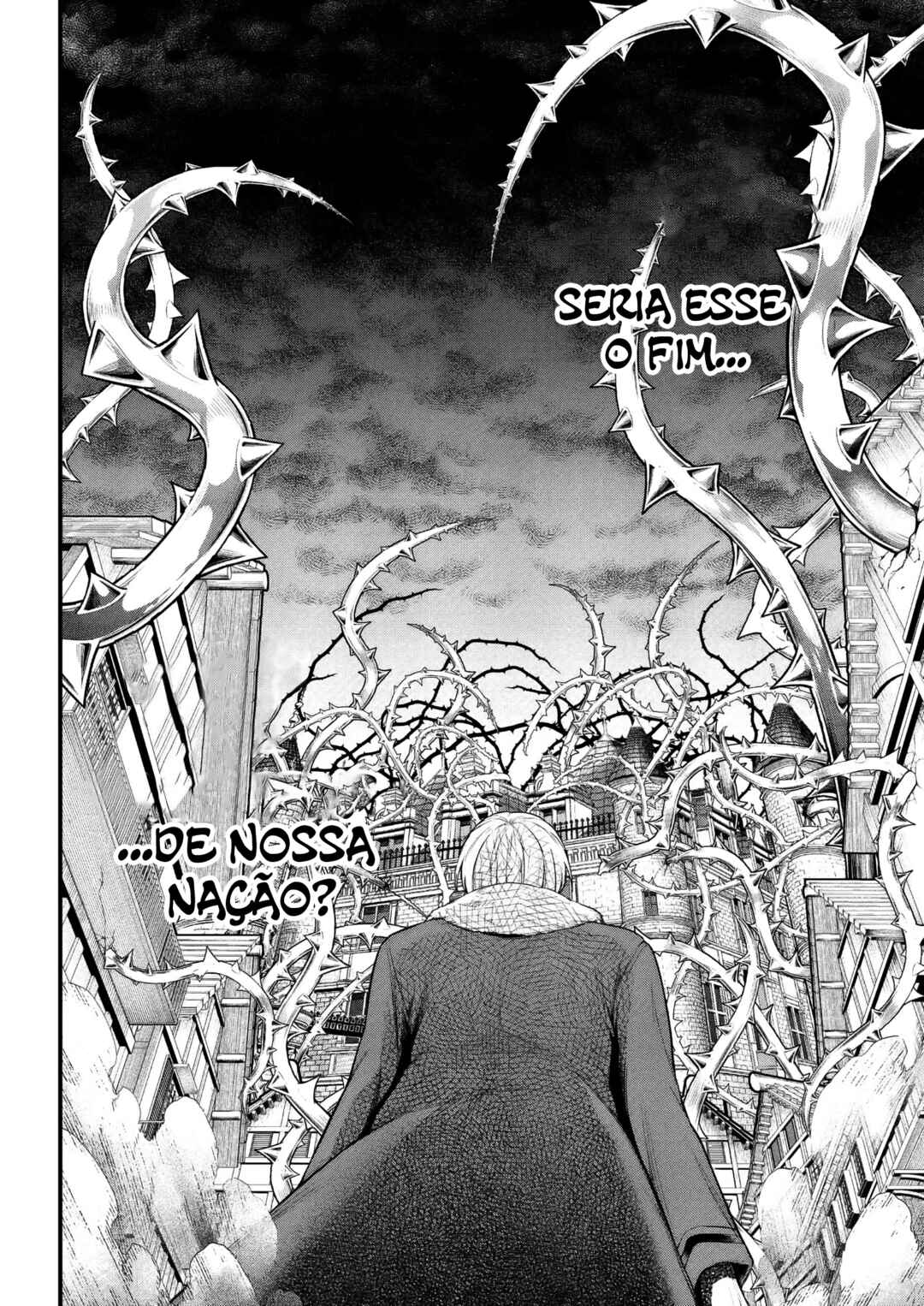 Märchen Crown Chapter 23 - Page 6