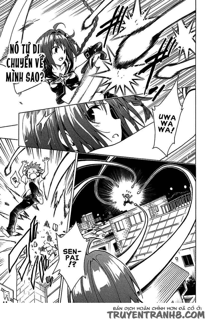 To Love Ru Darkness Chapter 71 - Page 11