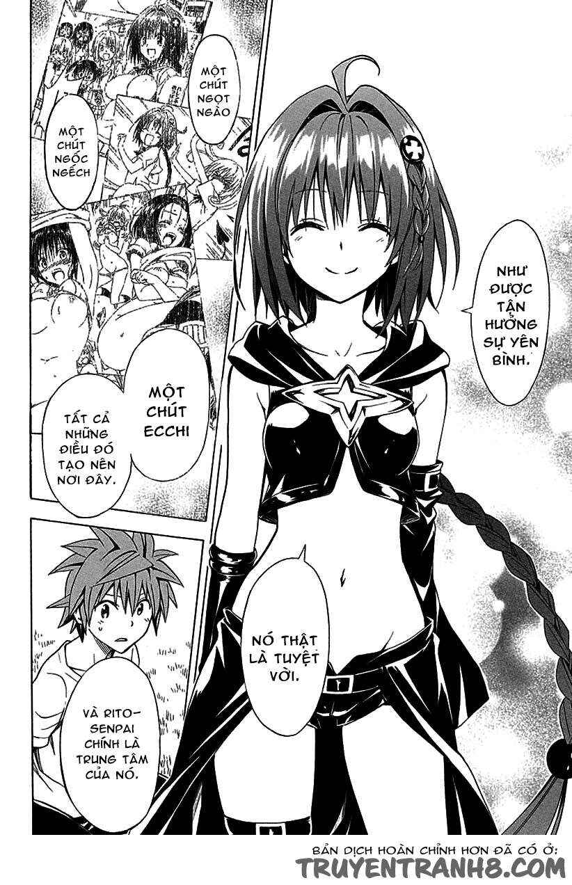 To Love Ru Darkness Chapter 71 - Page 18