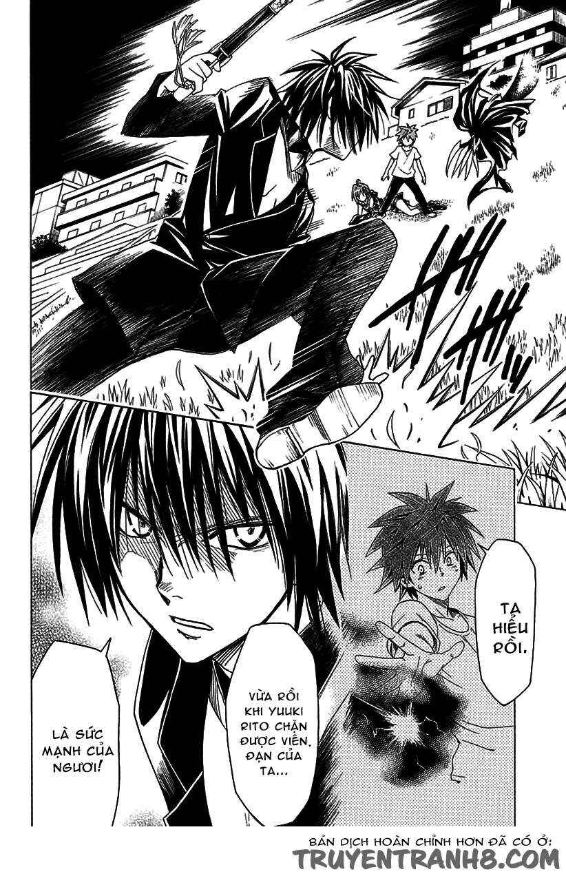 To Love Ru Darkness Chapter 71 - Page 26