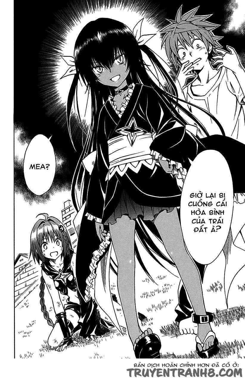 To Love Ru Darkness Chapter 71 - Page 28