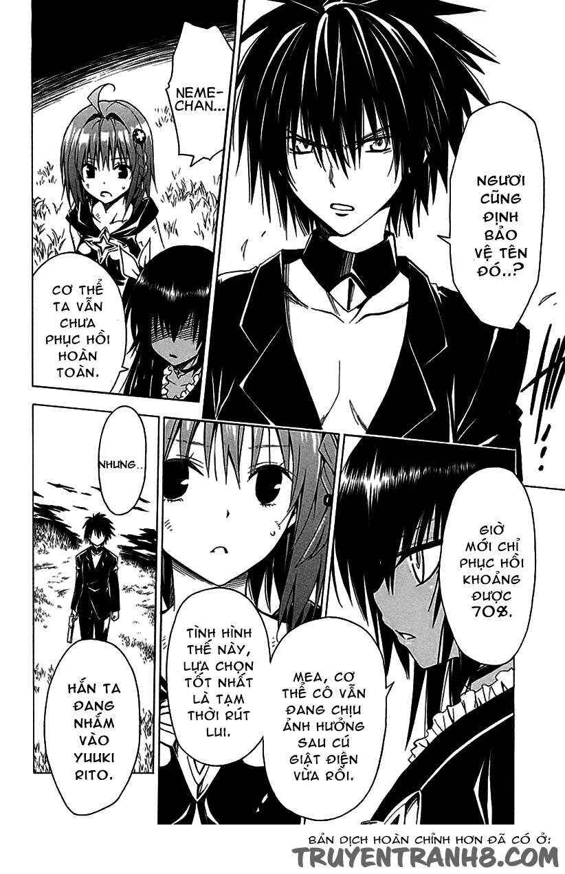 To Love Ru Darkness Chapter 71 - Page 30