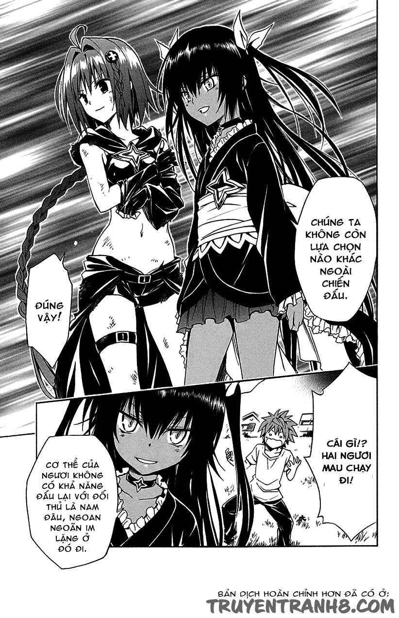 To Love Ru Darkness Chapter 71 - Page 31