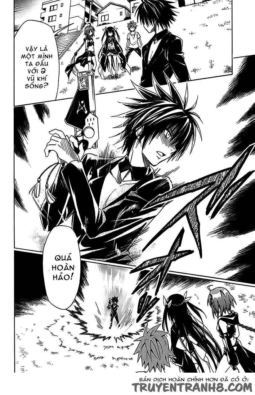 To Love Ru Darkness Chapter 71 - Page 32