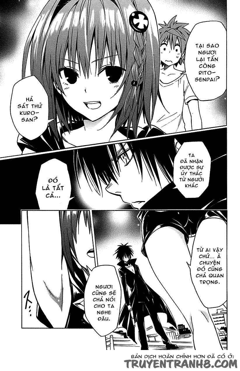 To Love Ru Darkness Chapter 71 - Page 5