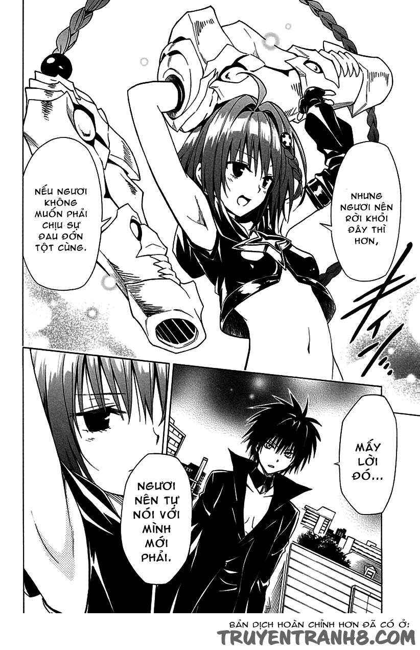 To Love Ru Darkness Chapter 71 - Page 6