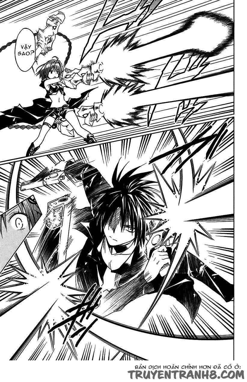 To Love Ru Darkness Chapter 71 - Page 7