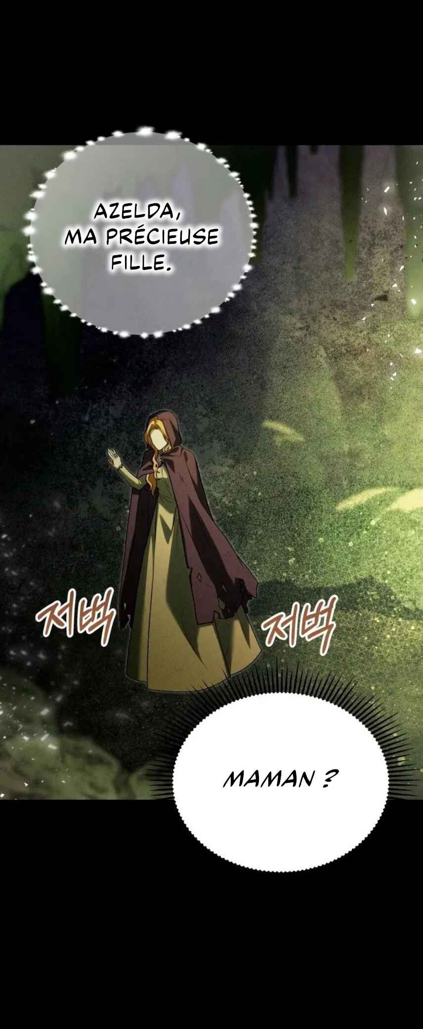 Azelda: Spirit Master's Contract Marriage Chapter 17 - Page 36