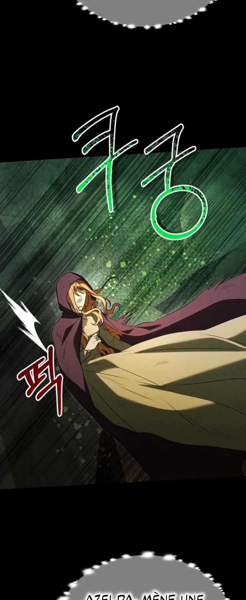 Azelda: Spirit Master's Contract Marriage Chapter 17 - Page 38