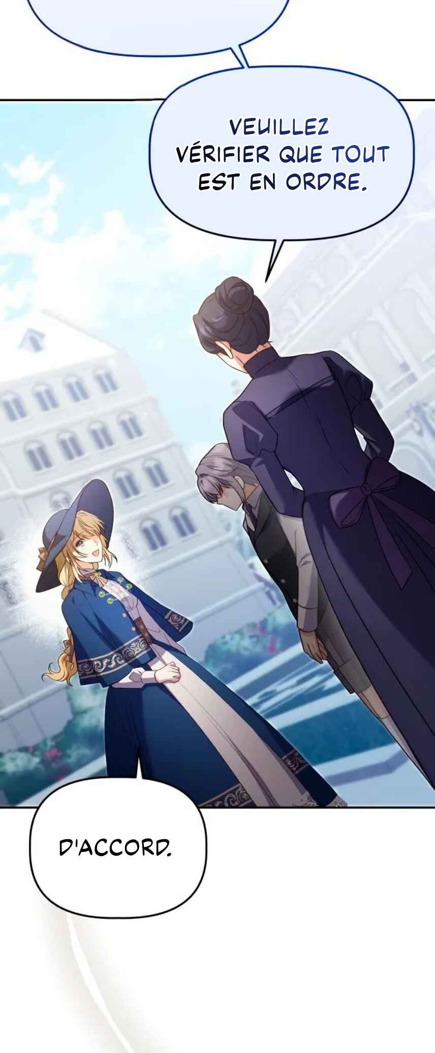 Azelda: Spirit Master's Contract Marriage Chapter 17 - Page 57