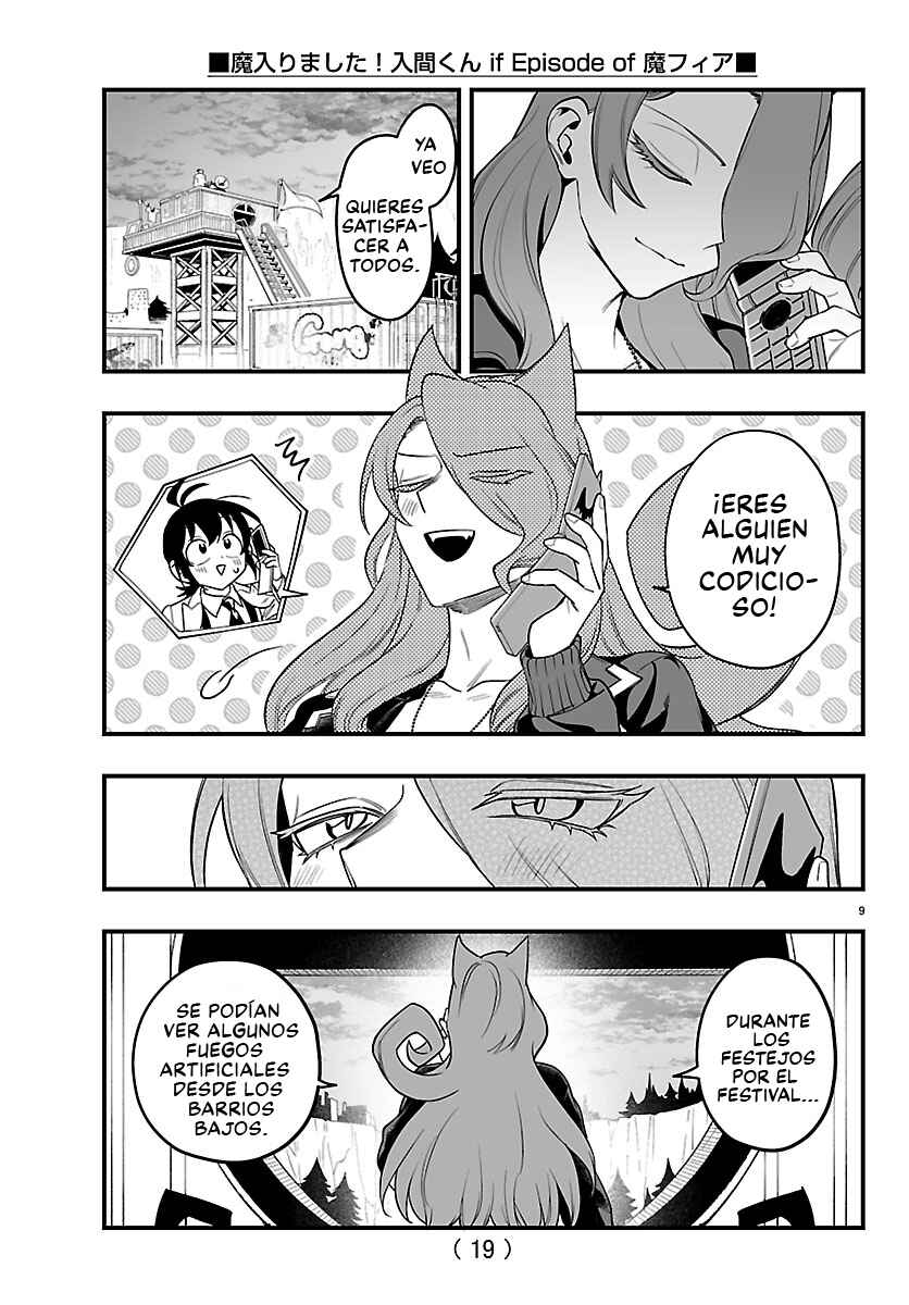 Mairimashita! Iruma-kun: If Episode of Mafia Chapter 27 - Page 13