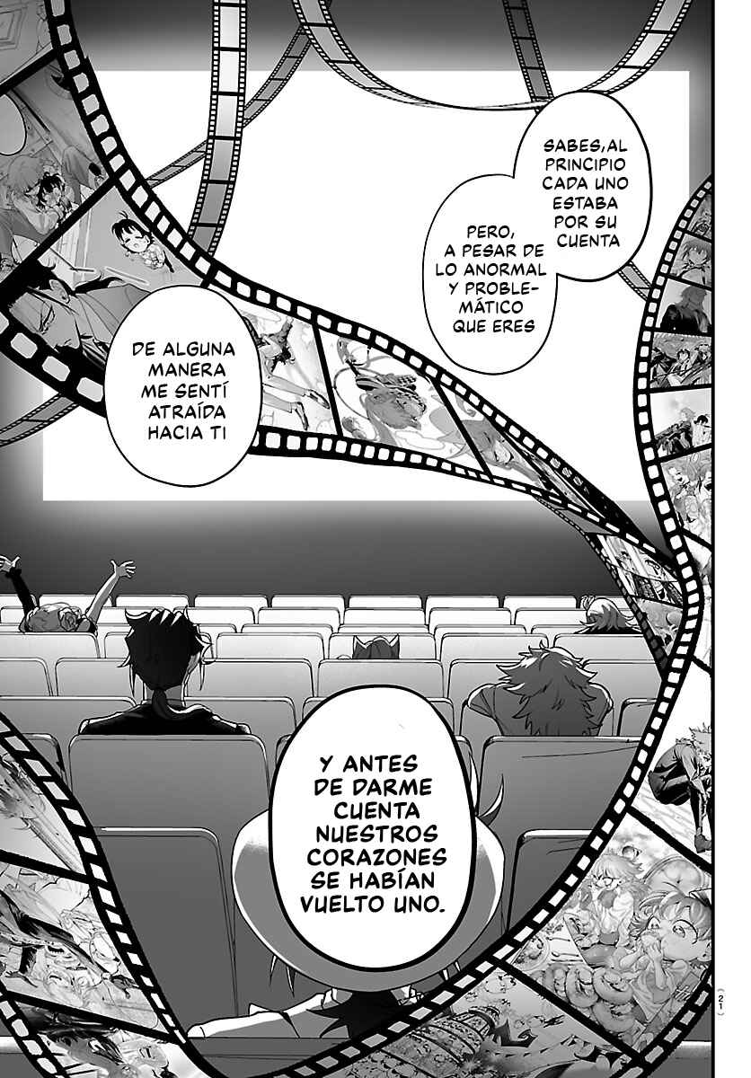 Mairimashita! Iruma-kun: If Episode of Mafia Chapter 27 - Page 15
