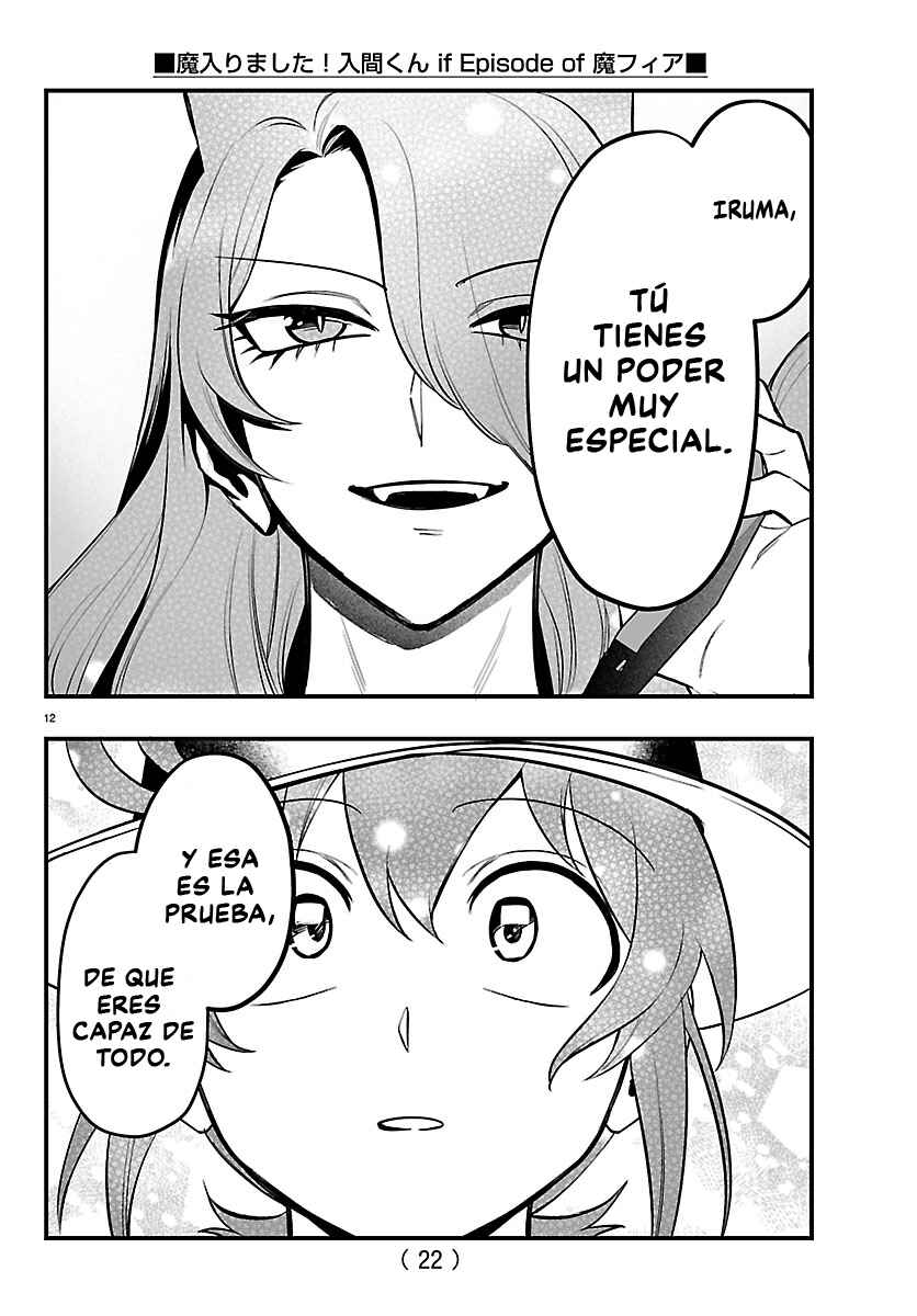 Mairimashita! Iruma-kun: If Episode of Mafia Chapter 27 - Page 16