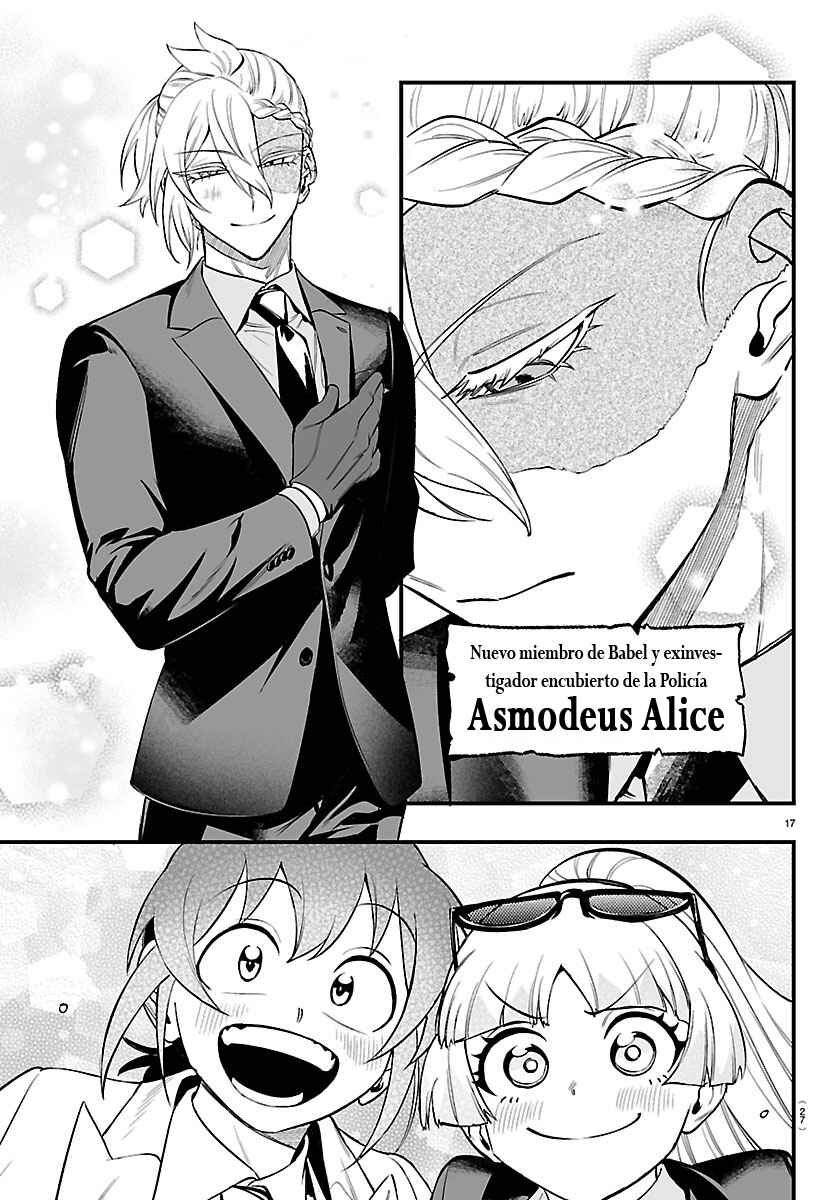 Mairimashita! Iruma-kun: If Episode of Mafia Chapter 27 - Page 21