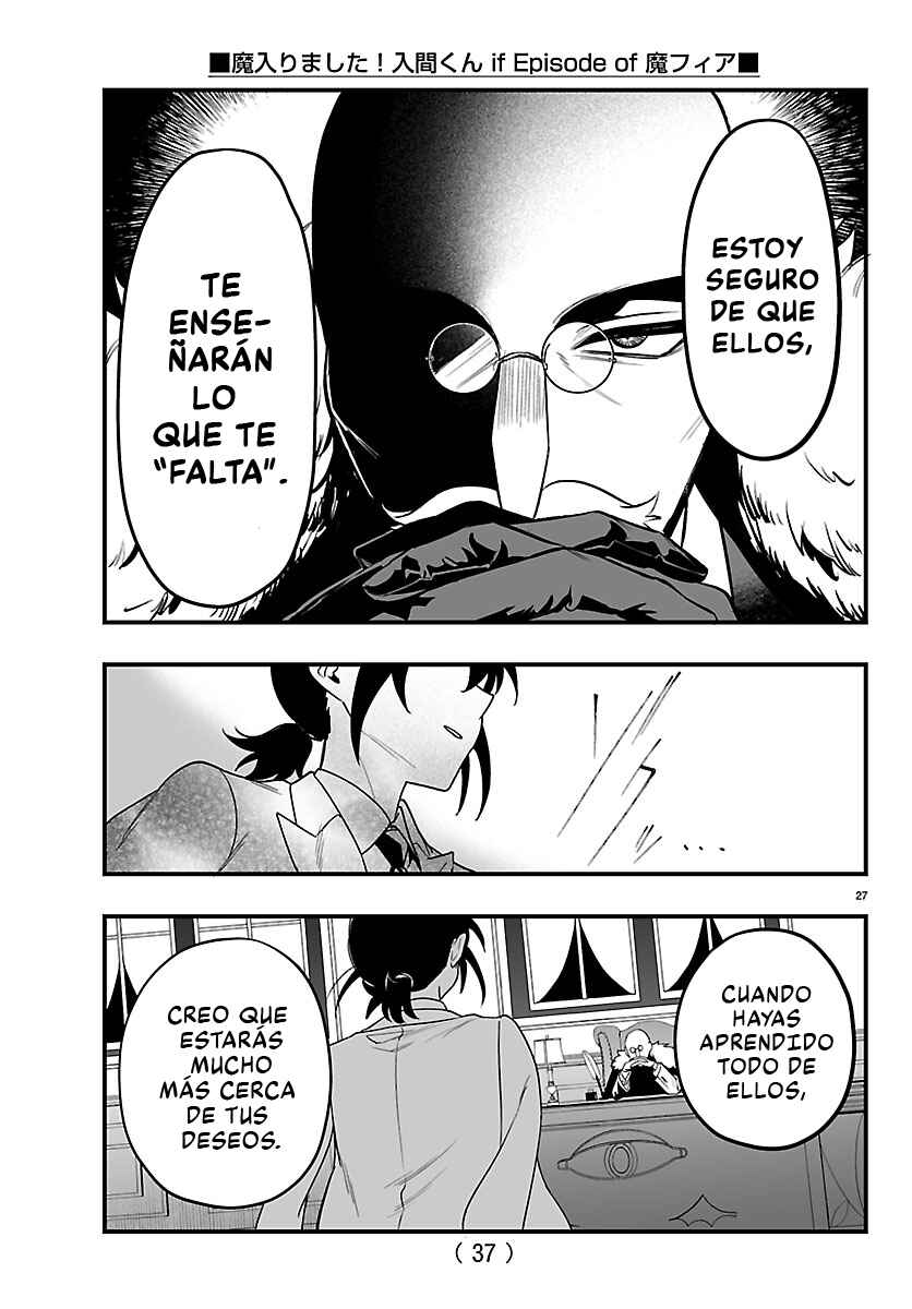 Mairimashita! Iruma-kun: If Episode of Mafia Chapter 27 - Page 30