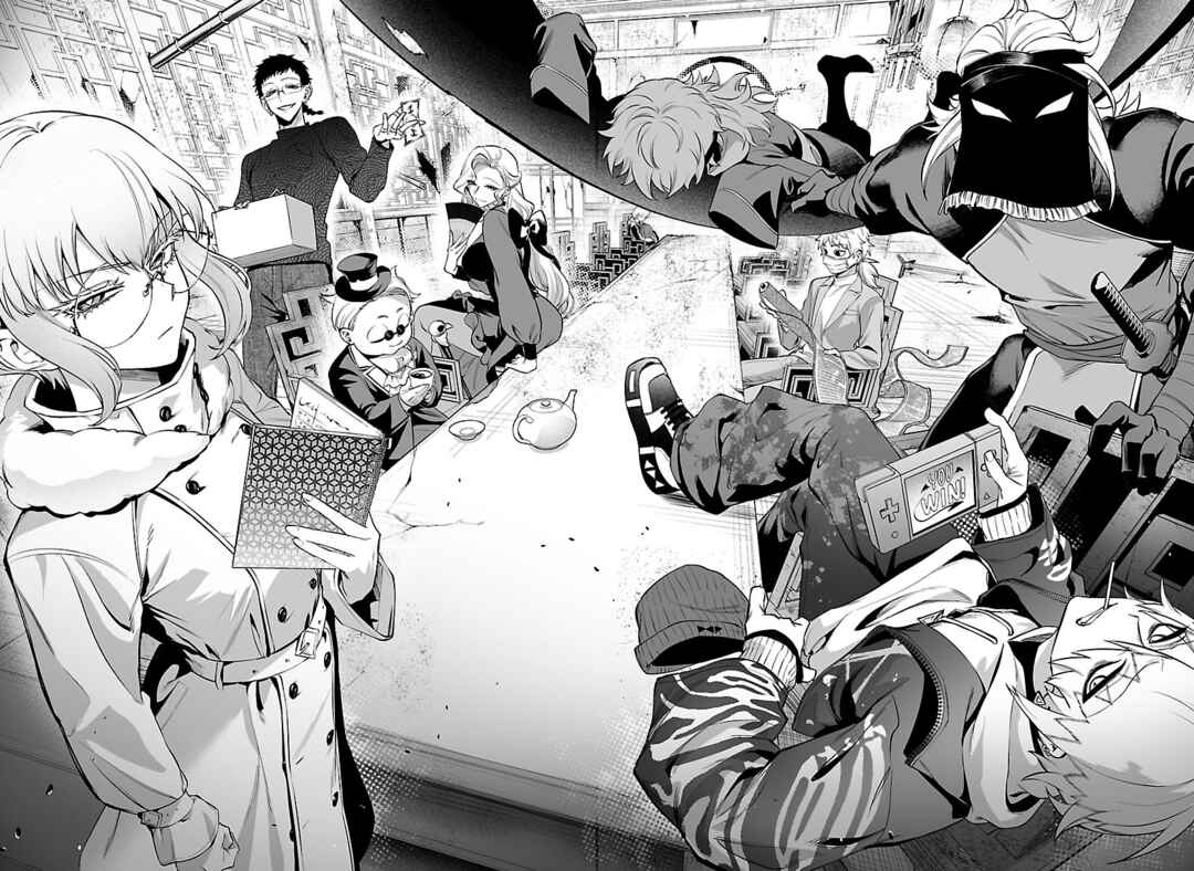 Mairimashita! Iruma-kun: If Episode of Mafia Chapter 27 - Page 41